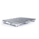Palette / galvanisierter Stahl / ASTM-Norm / Transport / Lager