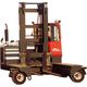 LPG-Seitenstapler / Diesel / multidirektional / mit Treibgasmotor Superelastik