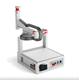 Portalroboter / 3-Achs / für Verteilung / Benchtop