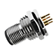 zirkulärer Steckverbinder / Daten / Stromversorgung / PCB