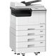 Multifunktionsdrucker / Laser / monochrom / Farb