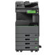 Multifunktionsdrucker / bodenstehend / monochrom / Farb