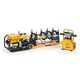 Stumpfschweißmaschine / automatisch / CNC / hydraulisch