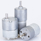 Stirnradgetriebe / koaxial / 1 - 5 Nm / 0,5 - 1 Nm