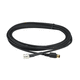 Glasfaser-Datenkabel / Audio/Video / koaxial / BNC
