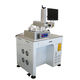 Faserlaser-Graviermaschine / Metall / Kunststoff / Gummi