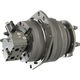 Hydraulik-Radmotor / Zahnrad / mit variabler Verdrängung
