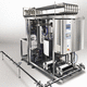 Lebensmittelpasteurisierer / für Wärmetauscher / automatisch / kompakt