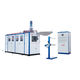 Thermoformmaschine für Kunststoffplatten / zur Thermoplastbecher-Herstellung / automatisch / Industrie