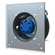 IP44-Ventilator / Zentrifugal / 230 V AC / mit Elektromotor