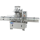 Niveaumessungs-Füllmaschine / automatisch / für Flaschen / für Fruchtsaft