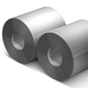 gespultes Aluminium
