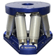6-Achs-Positioniersystem / Hexapod / vertikal / horizontal