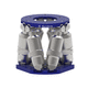 Positionierungs-Hexapod / DC / bürstenlos / für Industrieanwendungen