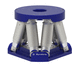 6-Achs-Positioniersystem / Hexapod / vertikal / horizontal