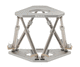 6-Achs-Positioniersystem / Hexapod / vertikal / horizontal