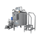 Pasteurisierer für Milch / für Milchprodukte / LTLT / Inline