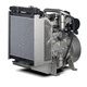 Dieselmotor / 3-Zylinder / Direkteinspritzung / Turbolader