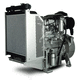 Dieselmotor / 3-Zylinder / Turbolader / Inline