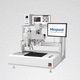 Widerstand-Schweißsystem / automatisch / Benchtop / für Elektronikbauteile