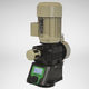 Membranpumpe / Wasser / für Chemikalien / mit Elektromotor