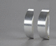 Klebeband zur Abdeckung / Glasfasergewebe / Aluminium / Silikon