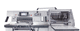 Cutter-Schneidemaschine / für Papier / für Etiketten / PLC-gesteuert