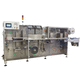 Blister-Verpackungsmaschine / PLC-gesteuert / für Flüssigkeiten / für Pulver