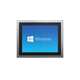 Panel-PC / LCD / mit kapazitivem PCAP-Touchscreen / mit resistivem 5-Draht-Touchscreen / 12,1