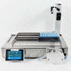 automatisierte Füllmaschine / Tablett / für Flaschen / für Flüssigkeiten