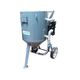 Roboter-Sandstrahlanlage / Druck / mobil
