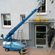 Mini-R-Kran / mit Eigenantrieb / mobil / für die Stahlindustrie / für Baustelle