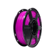 PLA-Filament / für 3D-Drucker / 1,75 mm / rosa / fluoreszierend