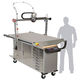 3D-Drucker / PLA / Prototyping / FFF / auf Rollen