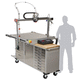 3D-Drucker / PLA / Industrie / FFF / Großformat