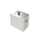 Mehrweg-Verteilerblock / Stahl / Gas / hydraulisch
