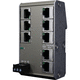 Ethernet-Switch / unmanaged / 8 Ports / für DIN-Schiene / RJ45