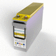 VRLA-Batterie / prismatisch / 12 V / IEC