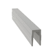 Dichtung für Profile / PVC / U-förmig