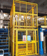 hydraulischer Lastenaufzug / elektrisch / für Industrieanwendungen / für Lagerhallen