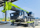 festinstallierte Scherenarbeitsbühne / hydraulisch / für die Luftfahrt