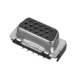 Datensteckverbinder / VGA / innen / Schalen