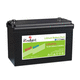 LiFePO4-Batterie / rechteckig / 12 V / zyklenfest