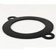 O-Ring-Dichtung / Stahl / Flansch