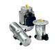 bürstenloser Motor / DC / Permanentmagnet / IP55