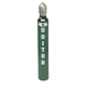Industrie-Gasflasche / Stickstoff / Sauerstoff