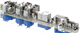servohydraulische Presse / Walz / für Batteriepol / Rollen