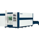 Faserlaser-Schneidemaschine / für Metall / für Blech / CNC