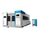Faserlaser-Schneidemaschine / für Metall / für Platten / digital gesteuert