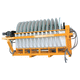 Vakuum-Filtersystem / für Flüssigkeiten / automatisch / Hochleistung